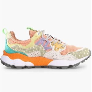 Vibrant Multicolor Women's Sneakers